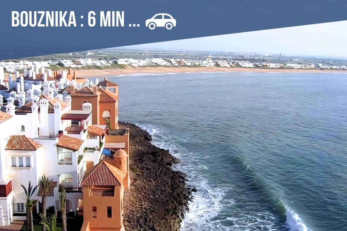 Proche Apartamento Bouznika