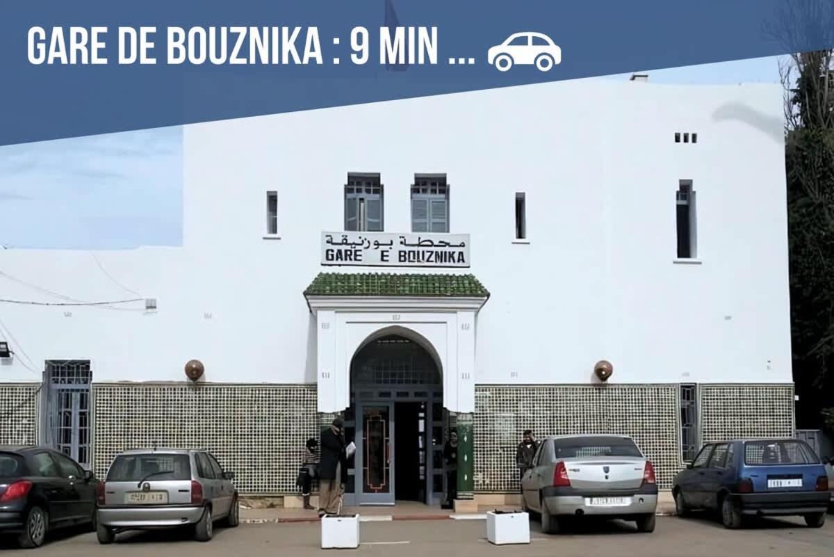 Proche * Bouznika