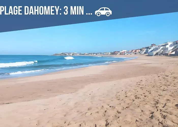 Appartement Proche Plage
